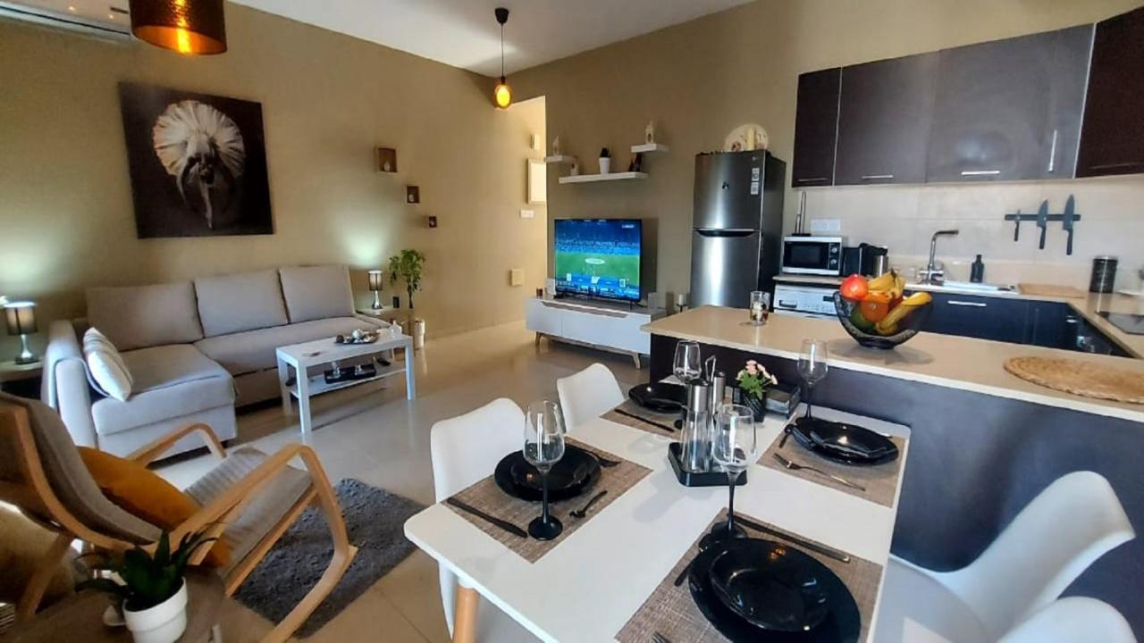 Paramount Gardens Resorts C202 Lárnaka Eksteriør bilde