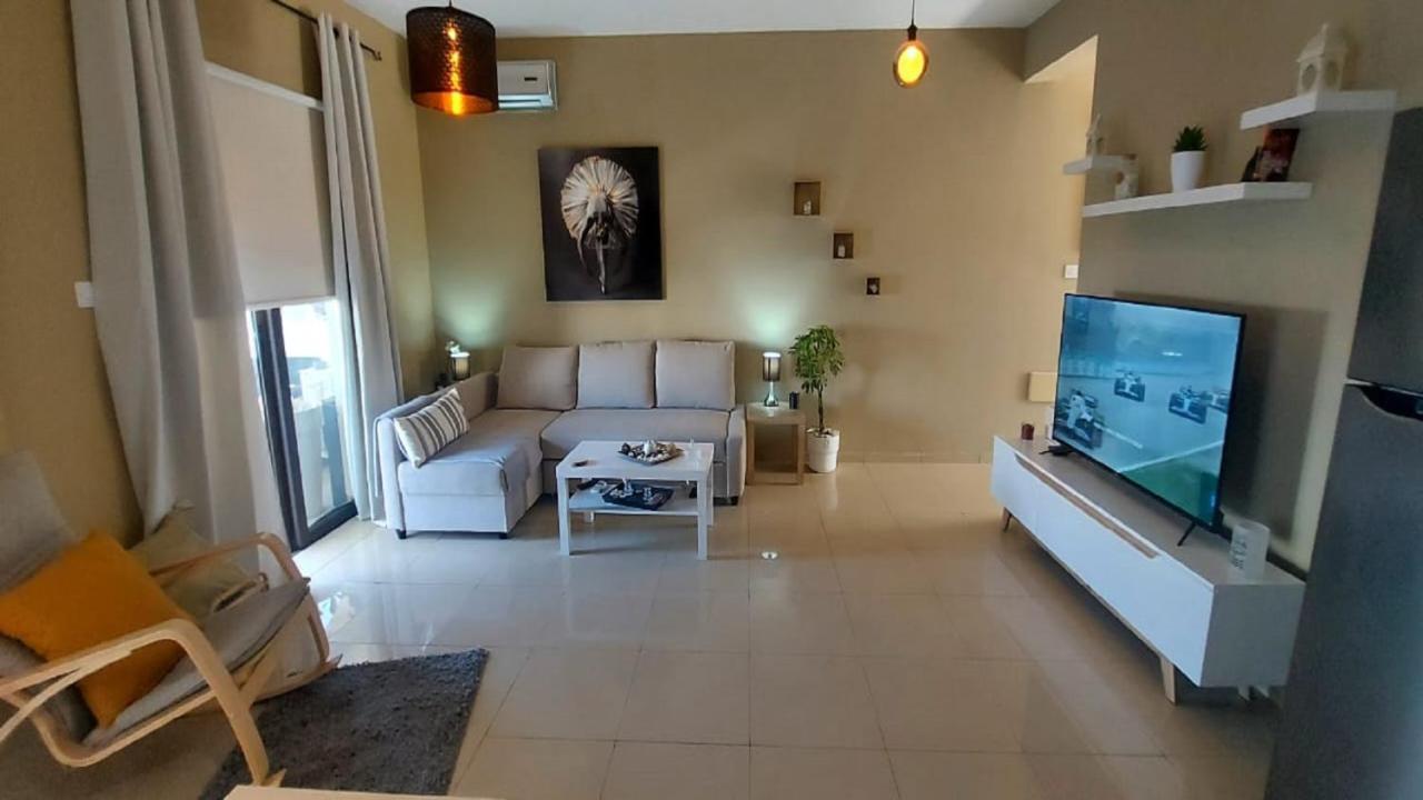 Paramount Gardens Resorts C202 Lárnaka Eksteriør bilde