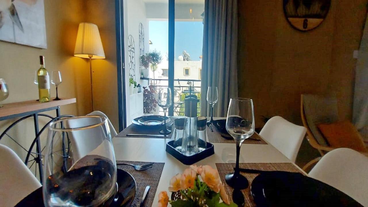Paramount Gardens Resorts C202 Lárnaka Eksteriør bilde