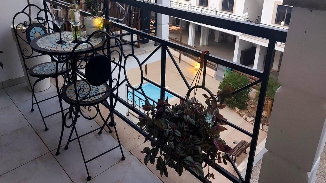 Paramount Gardens Resorts C202 Lárnaka Eksteriør bilde
